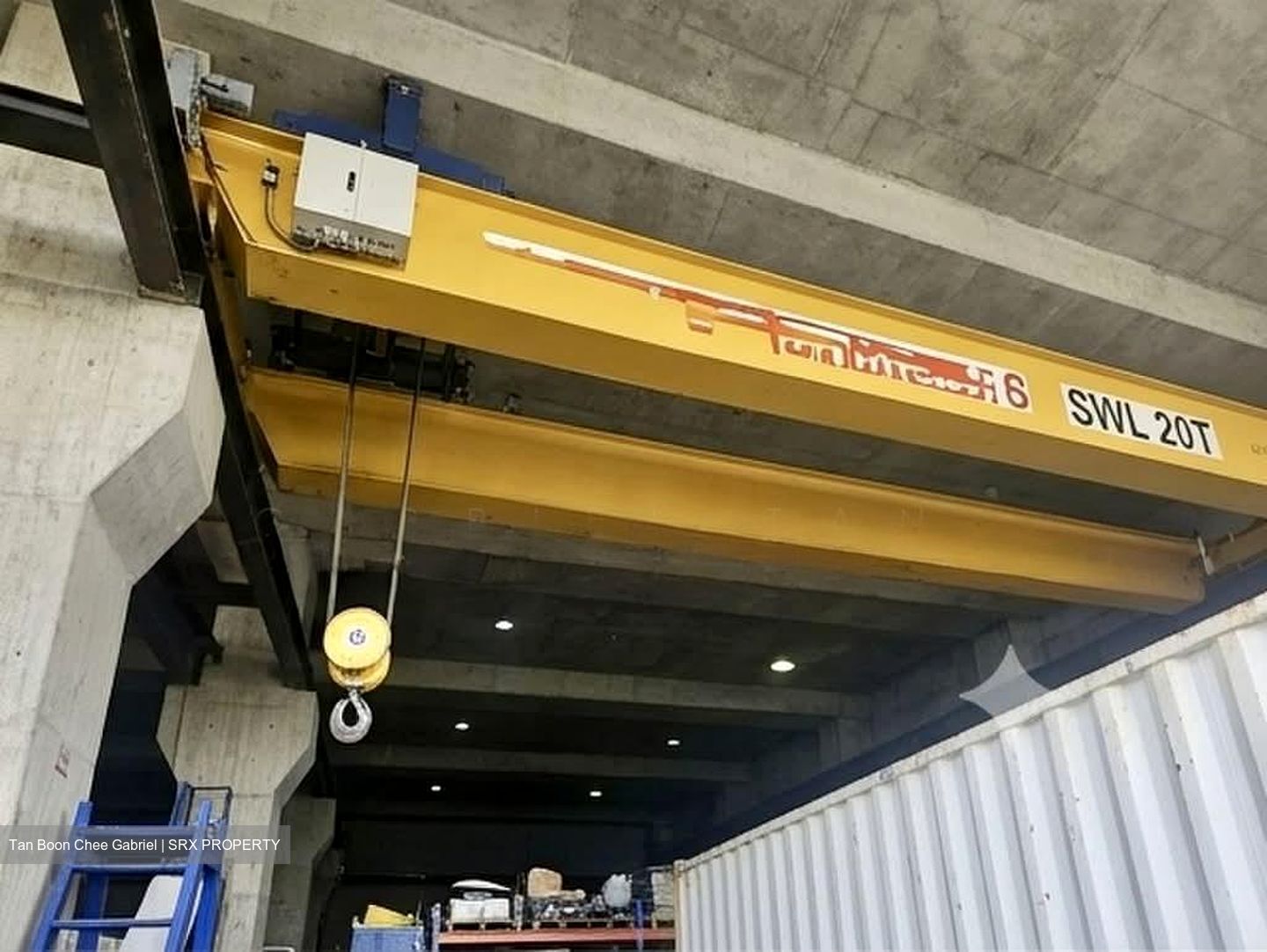 Jurong Port Road (D22), Factory #588516461